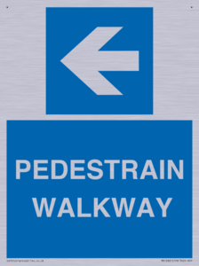 PEDESTRAIN WALKWAY